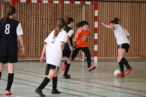 Futsal féminin : la Coupe de la Haute-Loire occupe le mois de janvier