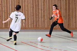 Futsal féminin : la Coupe de la Haute-Loire occupe le mois de janvier