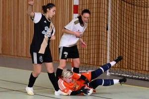 Futsal féminin : la Coupe de la Haute-Loire occupe le mois de janvier