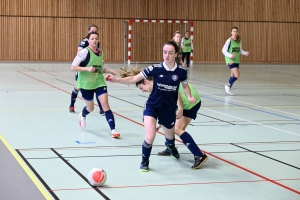 Futsal féminin : la Coupe de la Haute-Loire occupe le mois de janvier