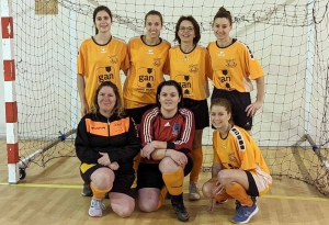 Futsal féminin : la Coupe de la Haute-Loire occupe le mois de janvier