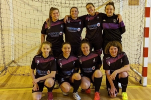 Futsal féminin : la Coupe de la Haute-Loire occupe le mois de janvier