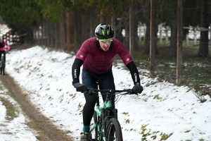 Cyclo-cross de Beauzac : les photos de l&#039;endurance