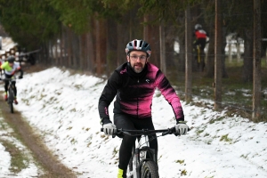 Cyclo-cross de Beauzac : les photos de l&#039;endurance