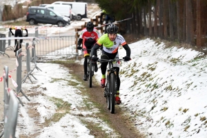 Cyclo-cross de Beauzac : les photos de l&#039;endurance