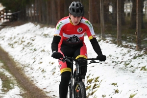 Cyclo-cross de Beauzac : les photos de l&#039;endurance