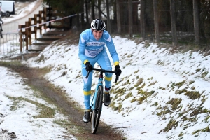 Cyclo-cross de Beauzac : les photos de l&#039;endurance