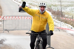 Cyclo-cross de Beauzac : les photos de l&#039;endurance