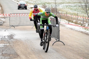 Cyclo-cross de Beauzac : les photos de l&#039;endurance