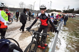 Cyclo-cross de Beauzac : les photos de l&#039;endurance