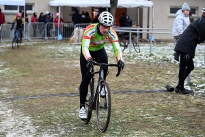 Cyclo-cross de Beauzac : les photos de l&#039;endurance