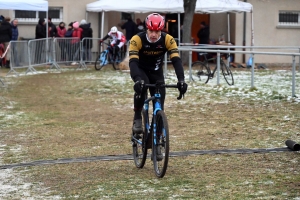 Cyclo-cross de Beauzac : les photos de l&#039;endurance