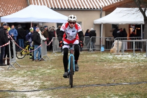 Cyclo-cross de Beauzac : les photos de l&#039;endurance