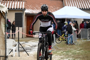 Cyclo-cross de Beauzac : les photos de l&#039;endurance