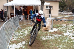 Cyclo-cross de Beauzac : les photos de l&#039;endurance