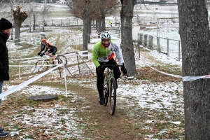 Cyclo-cross de Beauzac : les photos de l&#039;endurance