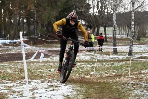 Cyclo-cross de Beauzac : les photos de l&#039;endurance