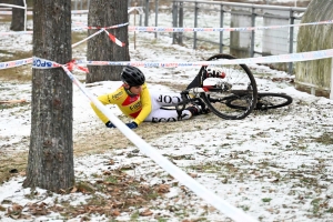 Cyclo-cross de Beauzac : les photos de l&#039;endurance