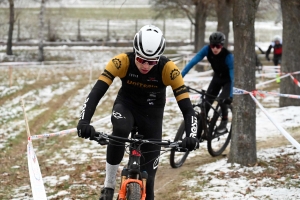 Cyclo-cross de Beauzac : les photos de l&#039;endurance