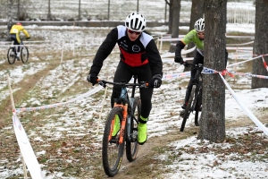 Cyclo-cross de Beauzac : les photos de l&#039;endurance