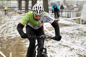 Cyclo-cross de Beauzac : les photos de l&#039;endurance