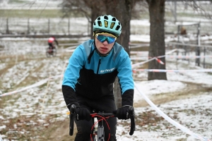 Cyclo-cross de Beauzac : les photos de l&#039;endurance