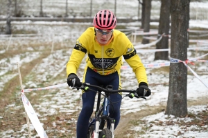 Cyclo-cross de Beauzac : les photos de l&#039;endurance