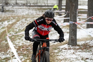 Cyclo-cross de Beauzac : les photos de l&#039;endurance