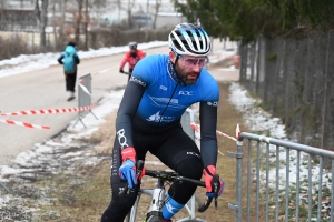 Cyclo-cross de Beauzac : les photos de l&#039;endurance