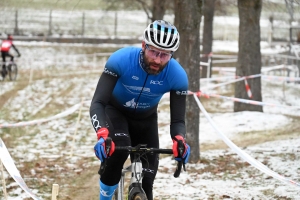 Cyclo-cross de Beauzac : les photos de l&#039;endurance