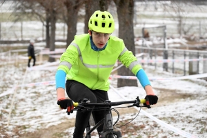 Cyclo-cross de Beauzac : les photos de l&#039;endurance