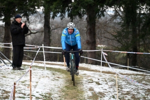 Cyclo-cross de Beauzac : les photos de l&#039;endurance