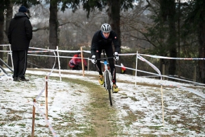 Cyclo-cross de Beauzac : les photos de l&#039;endurance