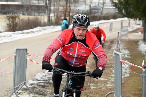 Cyclo-cross de Beauzac : les photos de l&#039;endurance