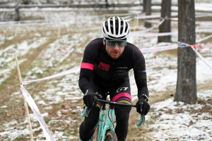 Cyclo-cross de Beauzac : les photos de l&#039;endurance