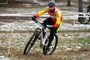 Cyclo-cross de Beauzac : les photos de l&#039;endurance