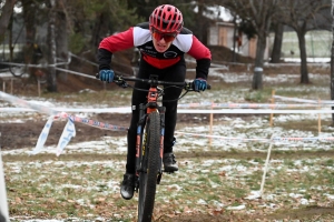 Cyclo-cross de Beauzac : les photos de l&#039;endurance