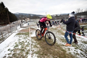 Cyclo-cross de Beauzac : les photos de l&#039;endurance