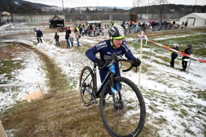 Cyclo-cross de Beauzac : les photos de l&#039;endurance