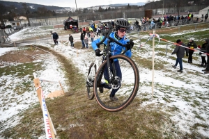 Cyclo-cross de Beauzac : les photos de l&#039;endurance