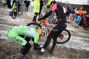 Cyclo-cross de Beauzac : les photos de l&#039;endurance