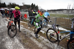 Cyclo-cross de Beauzac : les photos de l&#039;endurance