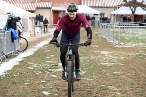 Cyclo-cross de Beauzac : les photos de l&#039;endurance