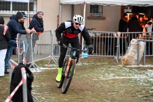 Cyclo-cross de Beauzac : les photos de l&#039;endurance