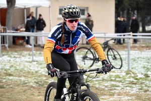 Cyclo-cross de Beauzac : les photos de l&#039;endurance