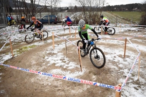 Cyclo-cross de Beauzac : les photos de l&#039;endurance