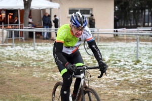 Cyclo-cross de Beauzac : les photos de l&#039;endurance