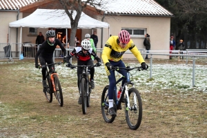 Cyclo-cross de Beauzac : les photos de l&#039;endurance