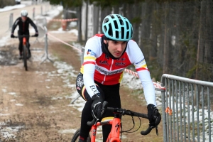 Cyclo-cross de Beauzac : les photos de l&#039;endurance