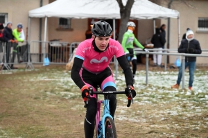 Cyclo-cross de Beauzac : les photos de l&#039;endurance